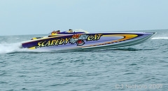 high performance powerboats